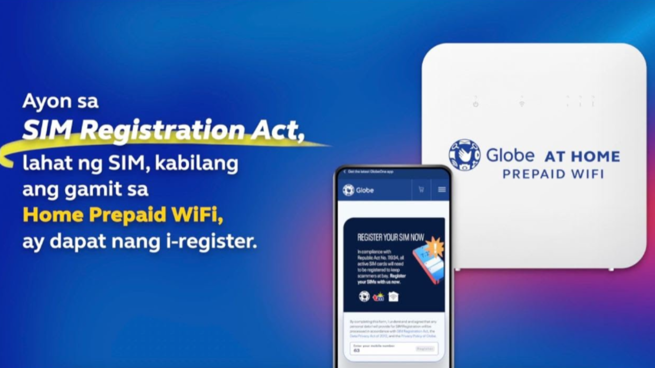 Globe SIM Registration Hub: Your Reliable Partner for Easy SIM Guidance